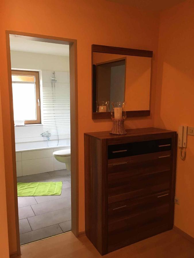 Апартаменты Haus Heimatliebe Миттенвальд Экстерьер фото